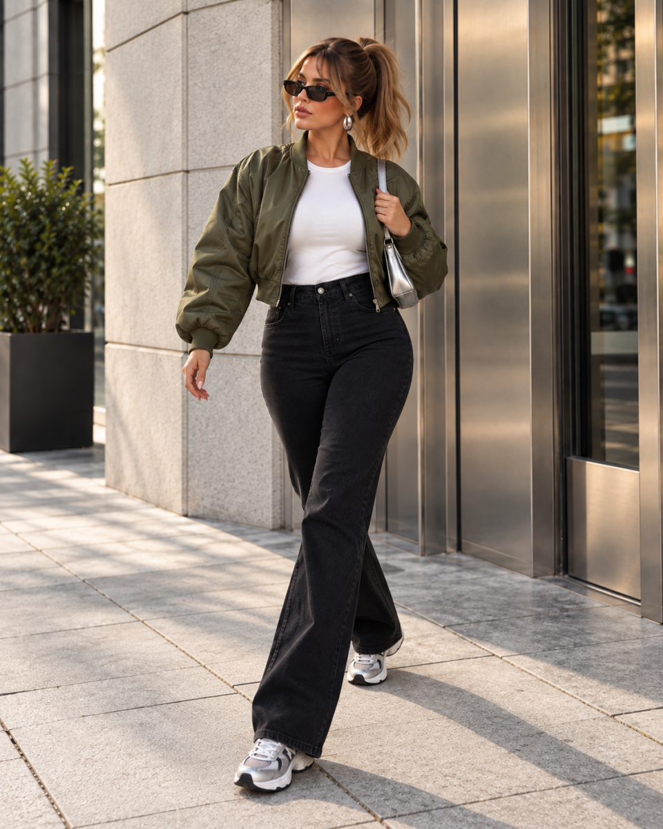 BLACK JEAN